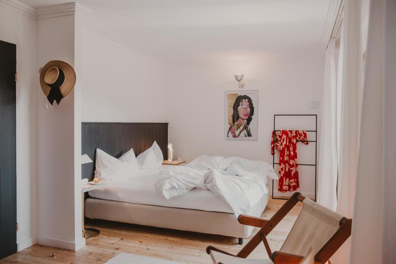 Seebichl Haus Am See Designhotel Kitzbuehel 外观 照片