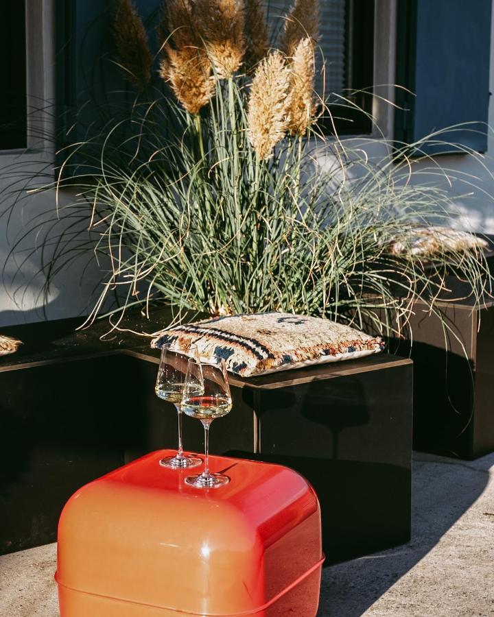 Seebichl Haus Am See Designhotel Kitzbuehel 外观 照片