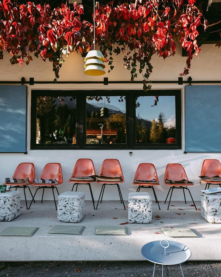 Seebichl Haus Am See Designhotel Kitzbuehel 外观 照片