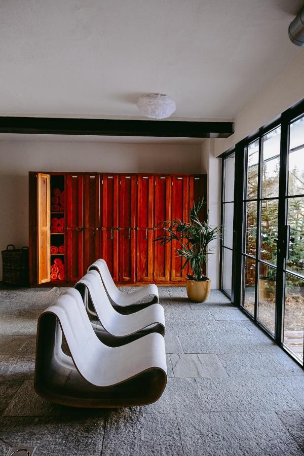 Seebichl Haus Am See Designhotel Kitzbuehel 外观 照片