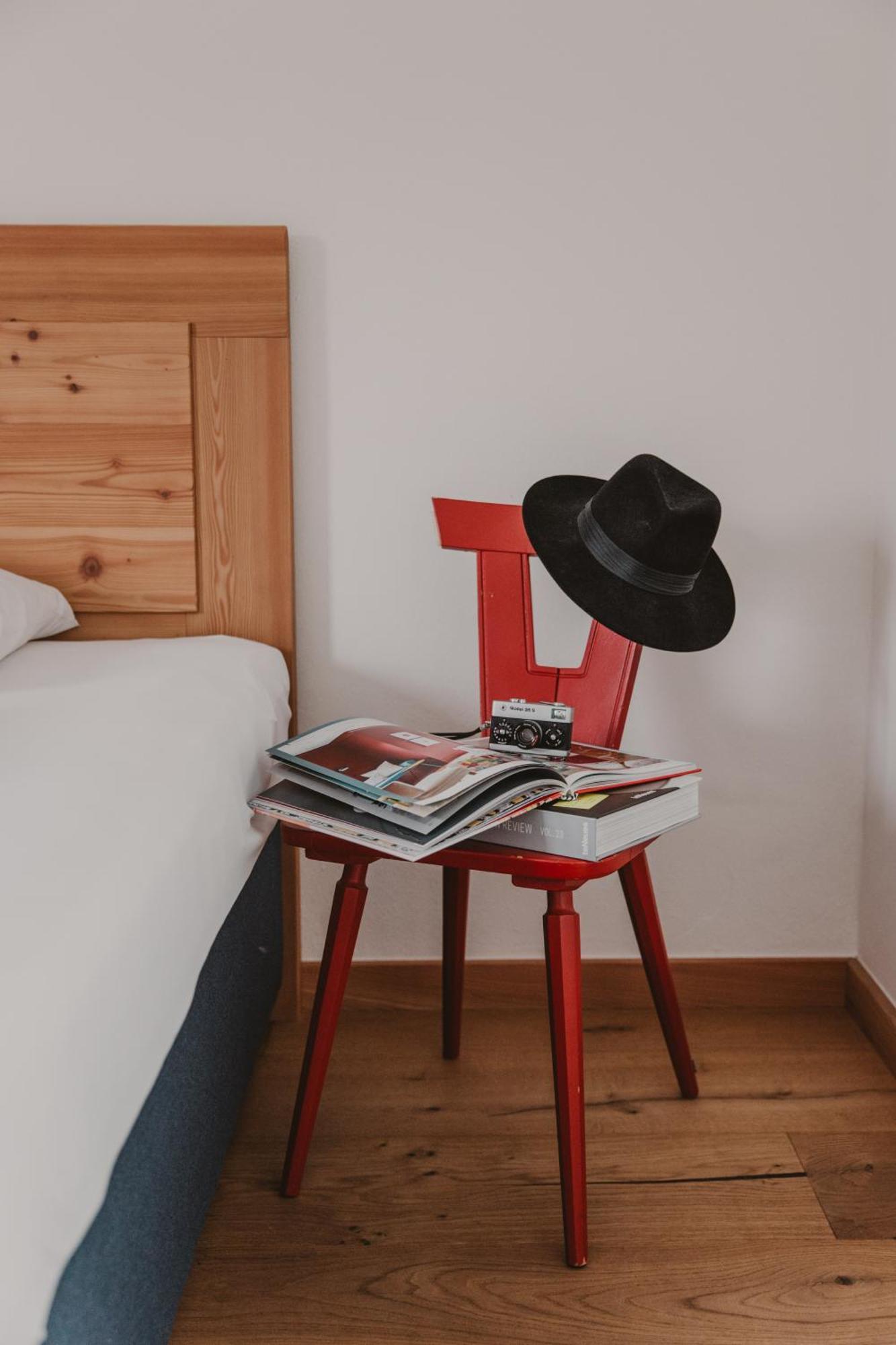 Seebichl Haus Am See Designhotel Kitzbuehel 客房 照片