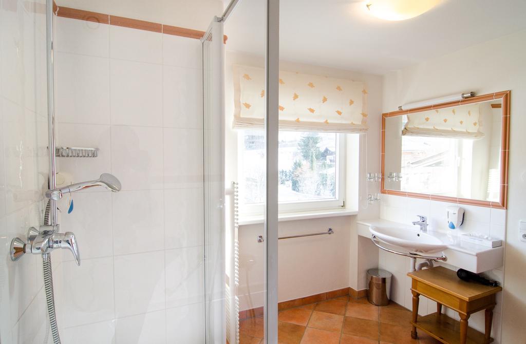 Seebichl Haus Am See Designhotel Kitzbuehel 客房 照片