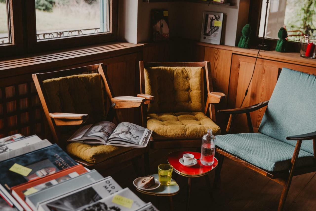 Seebichl Haus Am See Designhotel Kitzbuehel 外观 照片