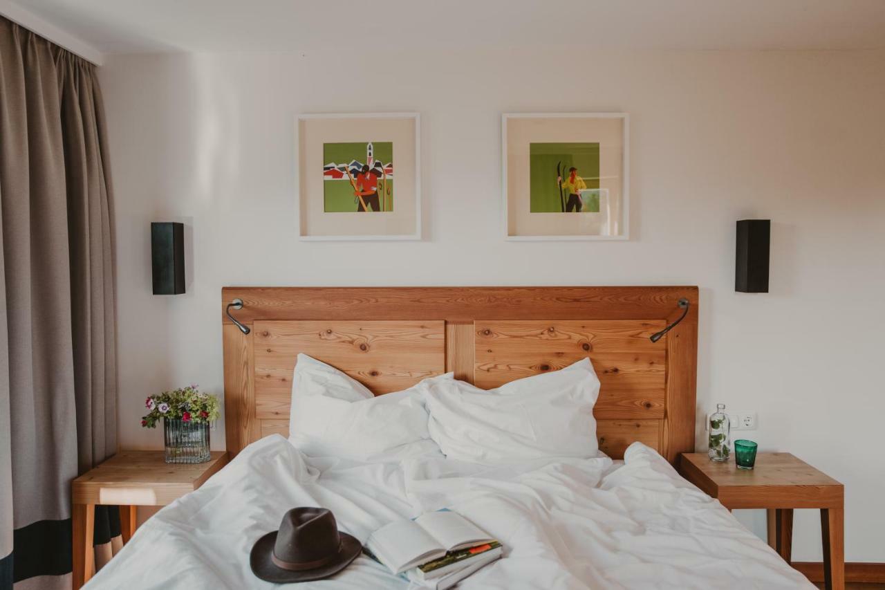 Seebichl Haus Am See Designhotel Kitzbuehel 外观 照片