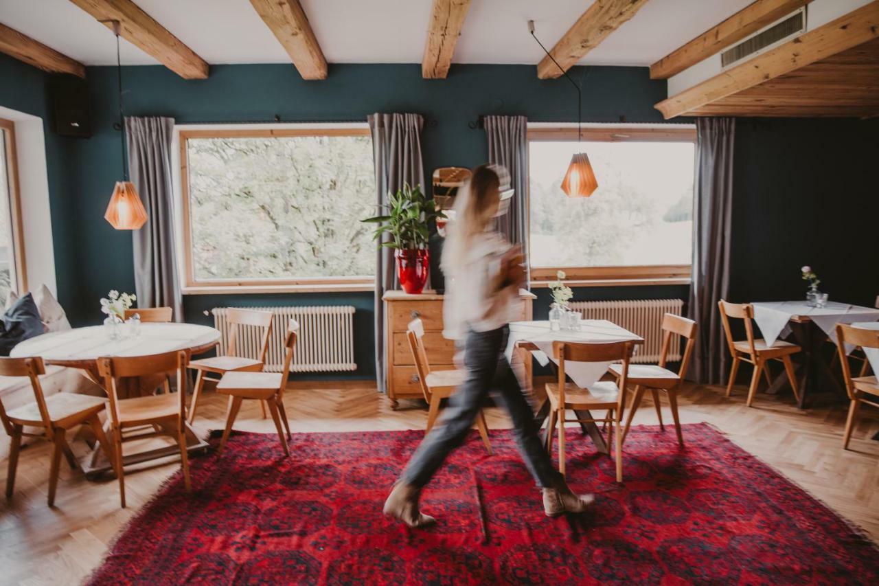 Seebichl Haus Am See Designhotel Kitzbuehel 外观 照片